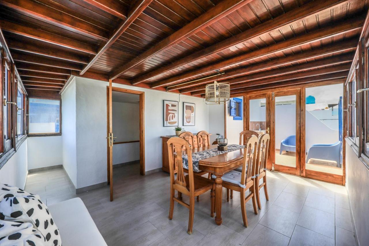 Sweet La Ola Apartment ลา ซานตา ภายนอก รูปภาพ