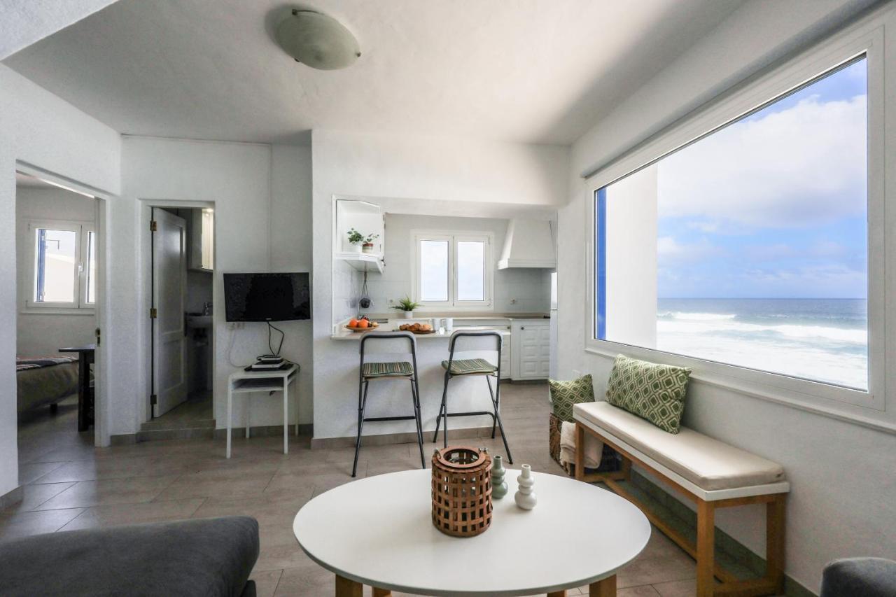 Sweet La Ola Apartment ลา ซานตา ภายนอก รูปภาพ