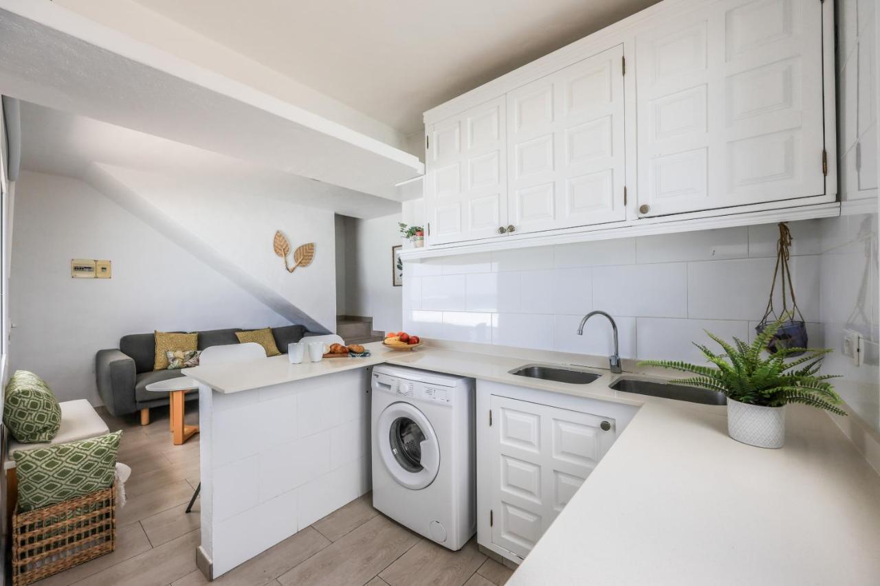 Sweet La Ola Apartment ลา ซานตา ภายนอก รูปภาพ